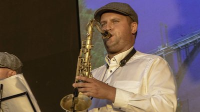 У Дніпрі у форматах онлайн та офлайн відбувся міжнародний джазовий фестиваль У Дніпрі у форматах онлайн та офлайн відбувся міжнародний джазовий фестиваль