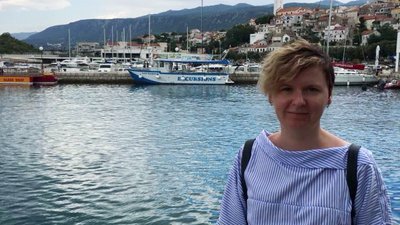 "Я переосмислила взагалі людське існування". Історія жінки, яка подолала рак
