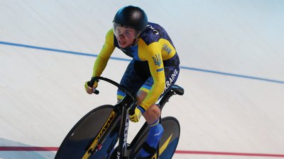 Збірна України завершила виступи на чемпіонаті світу-2022 з велотреку: результати
