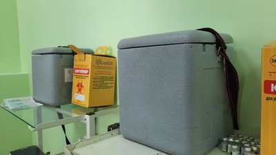 Дев'ять тисяч миколаївців щеплені в центрі масової вакцинації №3 за два місяці його роботи
