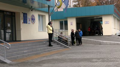 Лікарні Рівненщини на випадок електровідключень мають "автономку" — директор профільного департаменту Лікарні Рівненщини на випадок електровідключень мають "автономку" — директор профільного департаменту