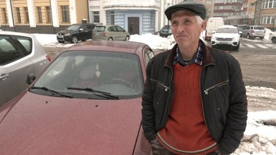 Оминаючи кучугури та перестрибуючи калюжі — як Черкаси справляються з відлигою Оминаючи кучугури та перестрибуючи калюжі — як Черкаси справляються з відлигою