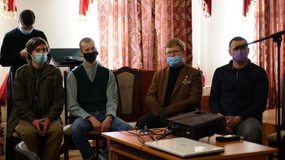 У Києві представили платформу звільнення політв’язнів У Києві представили платформу звільнення політв’язнів