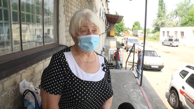 Житомирщина отримала першу партію вакцини Moderna Житомирщина отримала першу партію вакцини Moderna