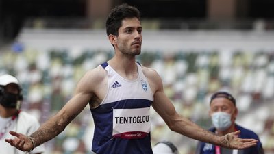 "Золото" Олімпіади-2020 в стрибках у довжину не зміг визначити найкращий результат атлетів