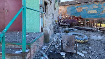У Юнаківській громаді на Сумщині через обстріл загинули двоє людей У Юнаківській громаді на Сумщині через обстріл загинули двоє людей