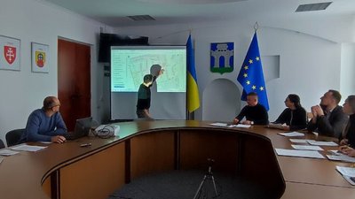 Засідання комісії з перейменування у Рівному