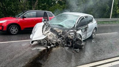 У Тернополі сталося ДТП У Тернополі сталося ДТП