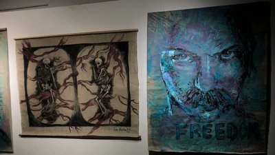 У Львові відкрили виставку "Херсонщина – це Україна"
