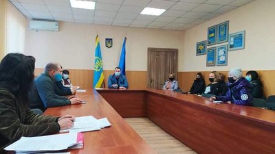Панков зустрівся з підприємцями, які протестували проти РРО та карантинних обмежень