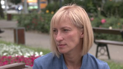 Тренування в Італії та чемпіонство підопічної — інтерв'ю сумської тренерки зі спортивної аеробіки Оксани Дубинської