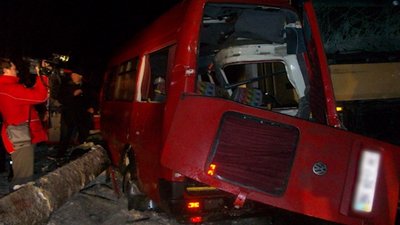 ДТП з вантажівками на Рівненщині. Огляд найрезонансніших аварій за останні роки ДТП з вантажівками на Рівненщині. Огляд найрезонансніших аварій за останні роки