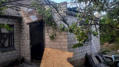 Обстріли на Запоріжжі 23 травня 2024