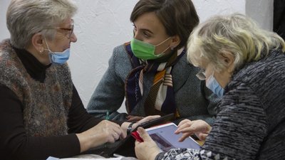 Найзатребуваніші – психологічна допомога, денний і стаціонарний догляд. Які соцпослуги надають на Дніпропетровщині