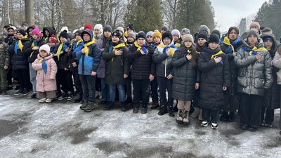 Відкриття меморіальної дошки Івану Митулинському
