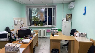 Облив бензином та погрожував підпалити. У Запоріжжі пацієнт вимагав підвищити дозу препарату під час замісної терапії