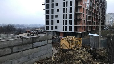 новобудова у Тернополі новобудова у Тернополі