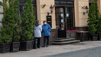 На Буковині COVID-19 виявили у 176 людей: географія поширення інфекції