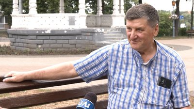 "Поляки в нас перші друзі і брати, й сестри"- сумчанин про те, як його родину зустріли в Польщі