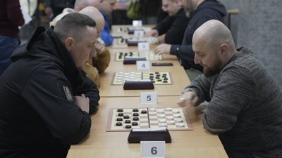 Турнір із шахів та шашок, змагання, ветеранський спорт