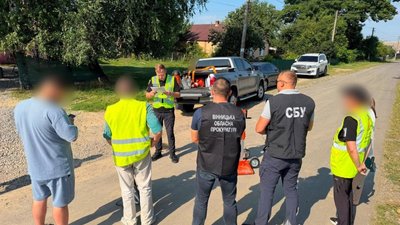 Підприємцю з Вінниччини оголосили про підозру