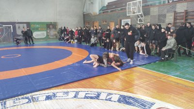 У Сумах відбувся чемпіонат області з греплінгу та панкратіону