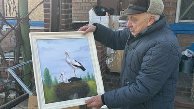 Валерій Романько краєзнавець Слов’янськ Донецька область
