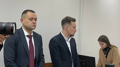 Суд узяв керівника "Мотор Січі" Богуслаєва під варту