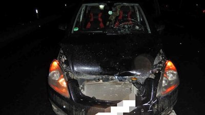 На Волині в аварії загинула 23-річна дівчина На Волині в аварії загинула 23-річна дівчина
