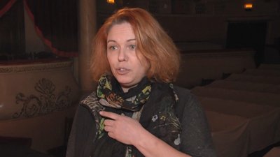 Тернопільський обласний драматичний театр через локдаун втратив 300 тисяч гривень Тернопільський обласний драматичний театр через локдаун втратив 300 тисяч гривень