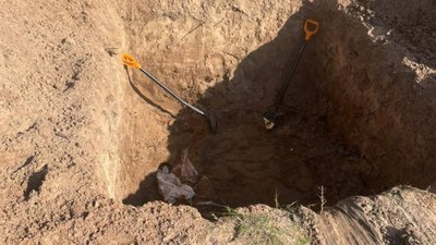 У звільненому селищі на Харківщині знайшли чотирьох загиблих зі слідами насильницької смерті — поліція У звільненому селищі на Харківщині знайшли чотирьох загиблих зі слідами насильницької смерті — поліція