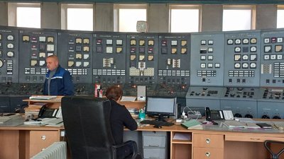 Опалювальний сезон: в будинках, які обслуговує херсонська ТЕЦ, почало з'являтись тепло Опалювальний сезон: в будинках, які обслуговує херсонська ТЕЦ, почало з'являтись тепло