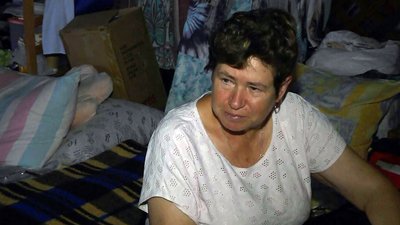 Майже дві сотні переселенців живуть у луцькому спортивно-розважальному комплексі Майже дві сотні переселенців живуть у луцькому спортивно-розважальному комплексі