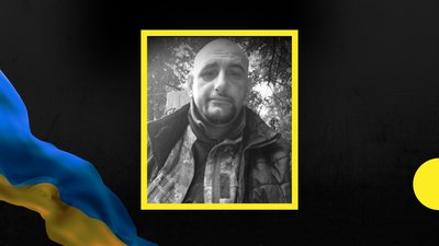 У повномасштабній війні загинув навідник танкового взводу з Прикарпаття Володимир Шумський