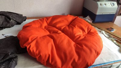Лежанки для безпритульних собак шиють тернопільські волонтерки