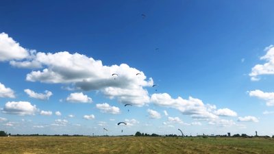 На Вінниччині тривають спільні україно-американські навчання На Вінниччині тривають спільні україно-американські навчання