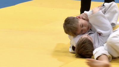 Всеукраїнський турнір з дзюдо Всеукраїнський турнір з дзюдо