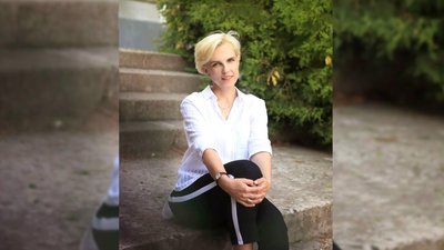 Алла Шатковська Алла Шатковська