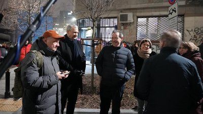 Білоруські опозиціонери