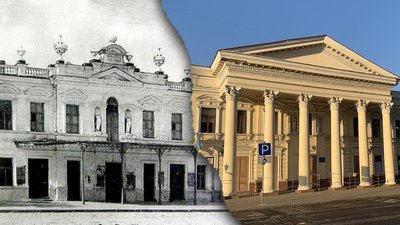 Миколаєву – 232: як змінилися місто. Історія будівель Миколаєву – 232: як змінилися місто. Історія будівель