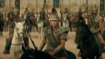 У Греції розкритикували серіал від Netflix про Александра Македонського через згадки про ймовірні стосунки з Гефестіоном