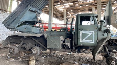 Колишньому керівнику Чкаловської громади Харківщини повідомили про підозру у держзраді