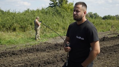 Як на Харківщині тренуються танкісти новоствореної бригади ЗСУ Як на Харківщині тренуються танкісти новоствореної бригади ЗСУ