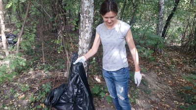 "Які люди свині", - учасниця луцької толоки "Які люди свині", - учасниця луцької толоки