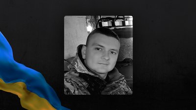 Олег Солоненко, воїн, поліг