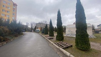 На Тернопільщині з благодійного фонду вкрали гуманітарну допомогу На Тернопільщині з благодійного фонду вкрали гуманітарну допомогу