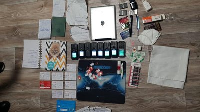 "Ваш родич спричинив ДТП": у Вінниці затримали шахраїв, які ошукували пенсіонерів
