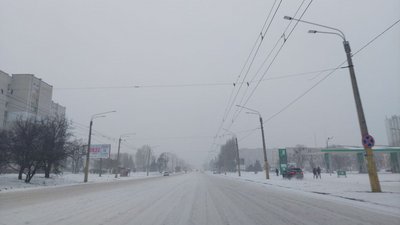 На Черкащині в хурделицю снігоприбиральна техніка працюватиме цілодобово На Черкащині в хурделицю снігоприбиральна техніка працюватиме цілодобово
