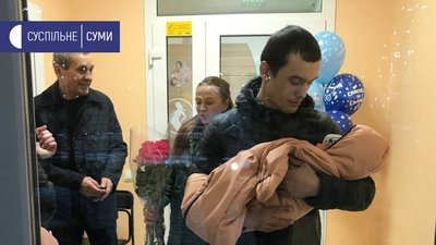 У Кролевецькій лікарні припинив роботу пологовий