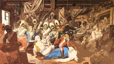 Каральні операції й знищення мирного населення. Миколаївський історик розповів про діяльність Олександра Суворова Каральні операції й знищення мирного населення. Миколаївський історик розповів про діяльність Олександра Суворова